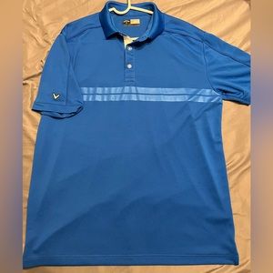 Large Callaway Active Golf Polo